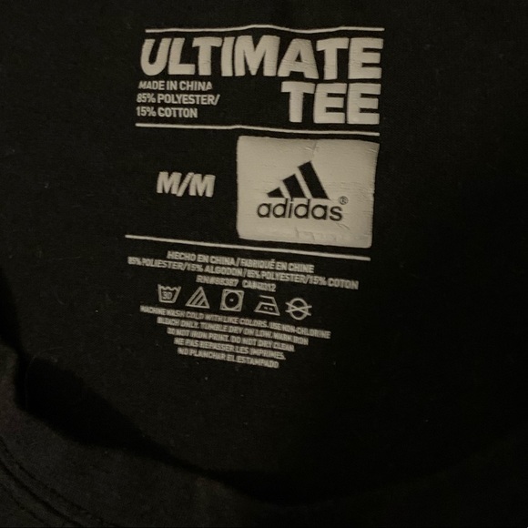 Adidas Tee Shirt - Picture 2 of 2